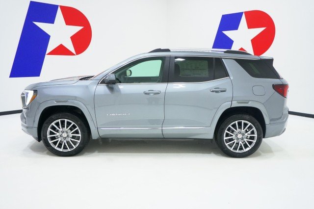 New 2026 Sterling Metallic GMC Denali image 9
