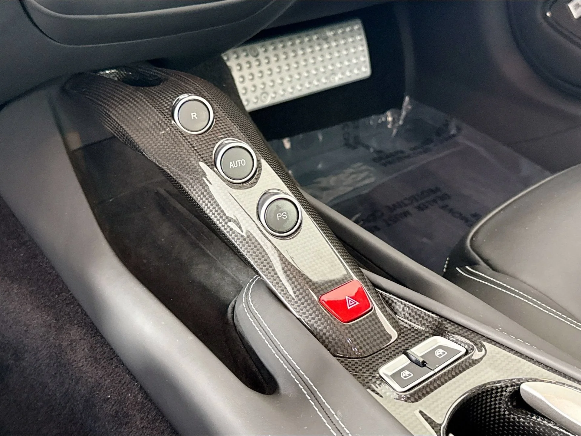 Certified Used 2017 Bianco Avus Ferrari Berlinetta image 14