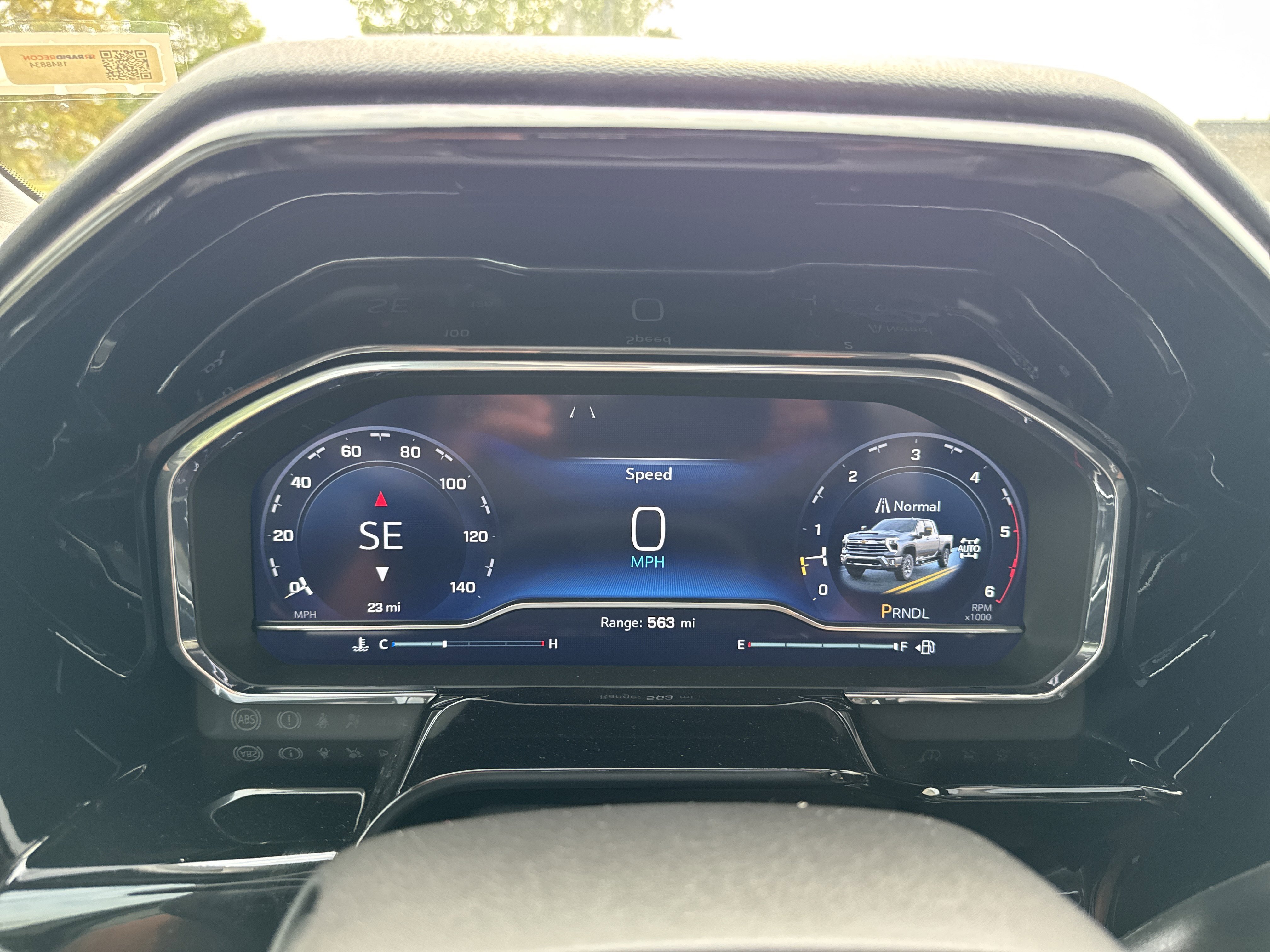 2025 Chevrolet Silverado 2500 HD LTZ - Photo 19