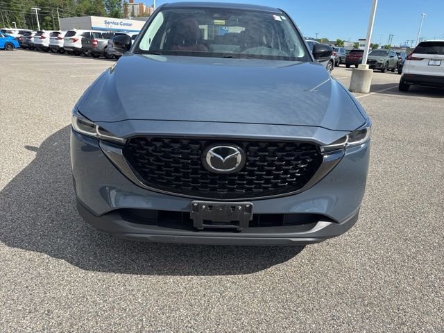Used 2023 Gray Mazda 2.5 S Carbon Edition image 2