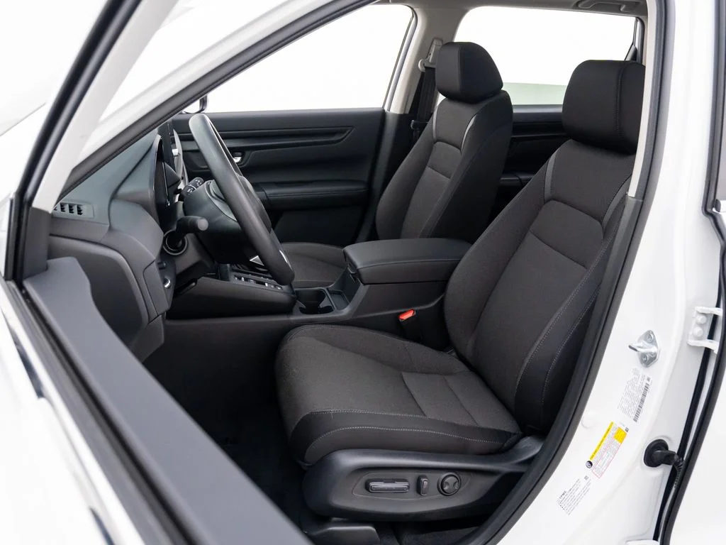 New 2027 White Honda EX image 18