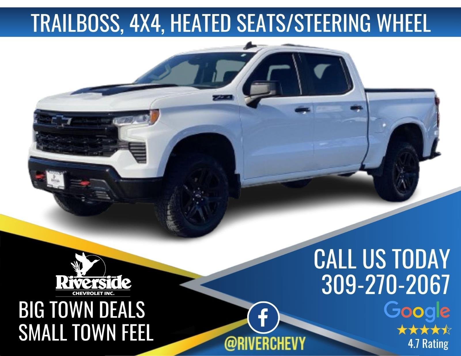 2023 Chevrolet Silverado 1500