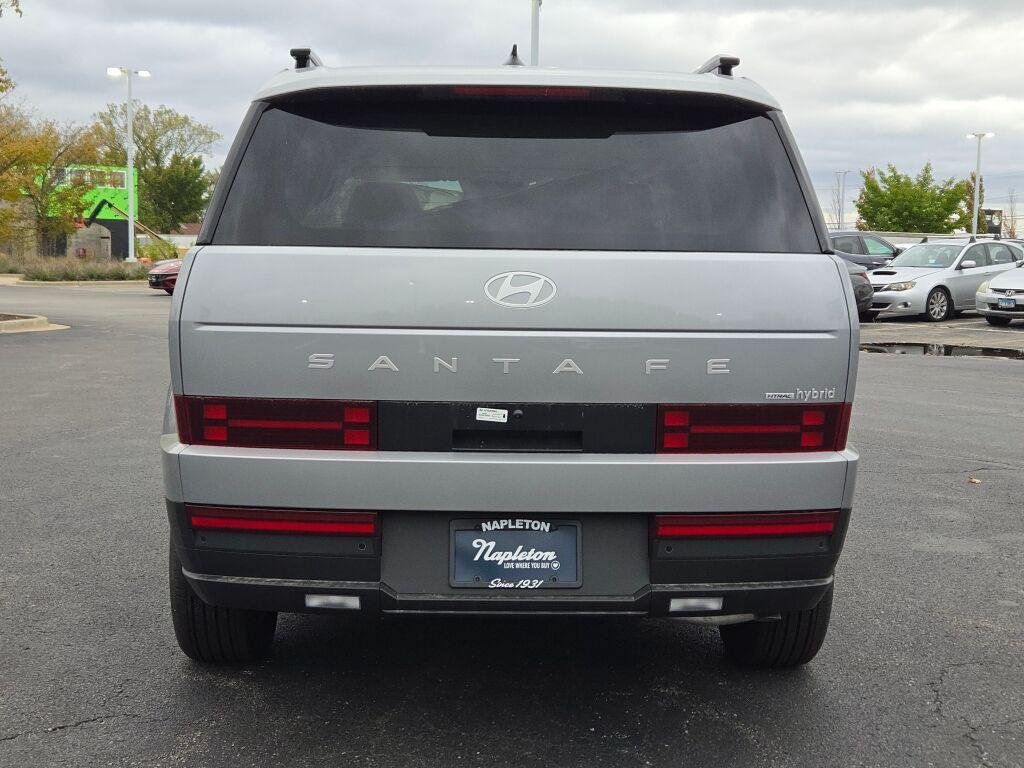 New 2026 Silver Hyundai SEL image 12