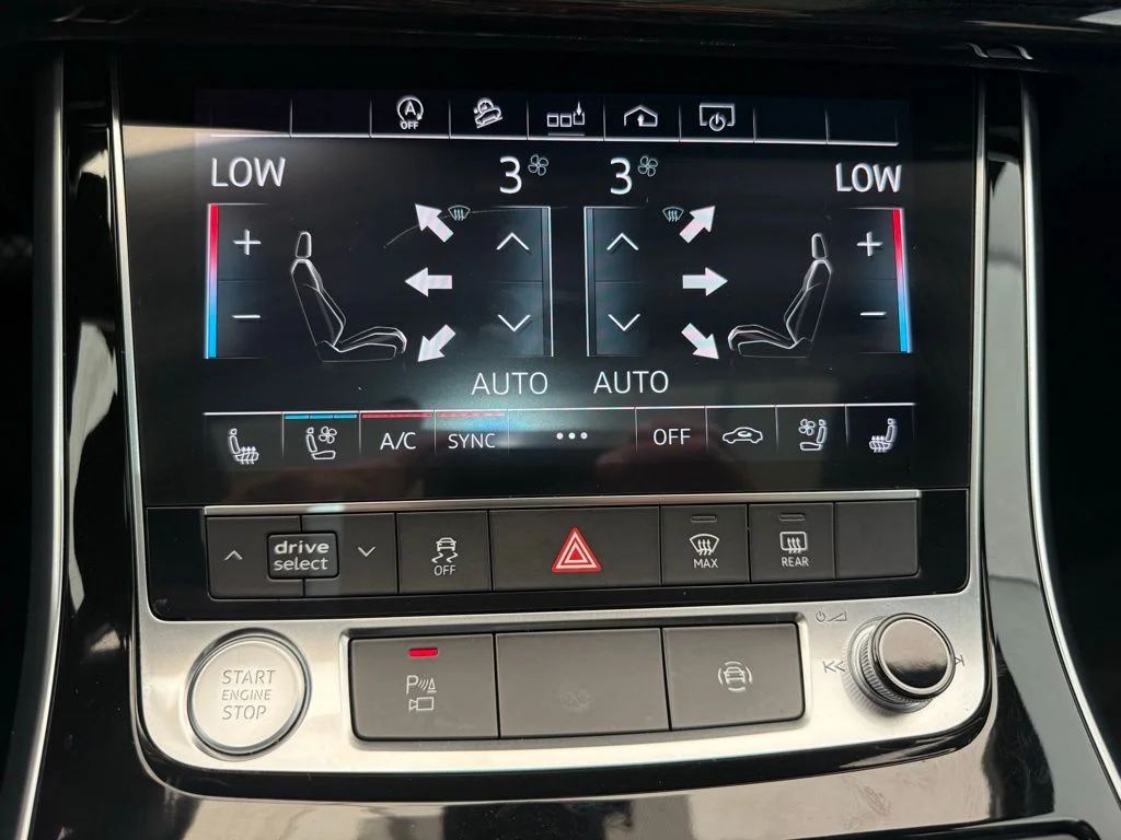 Used 2020 Gray Metallic Audi 45 Premium Plus quattro image 47