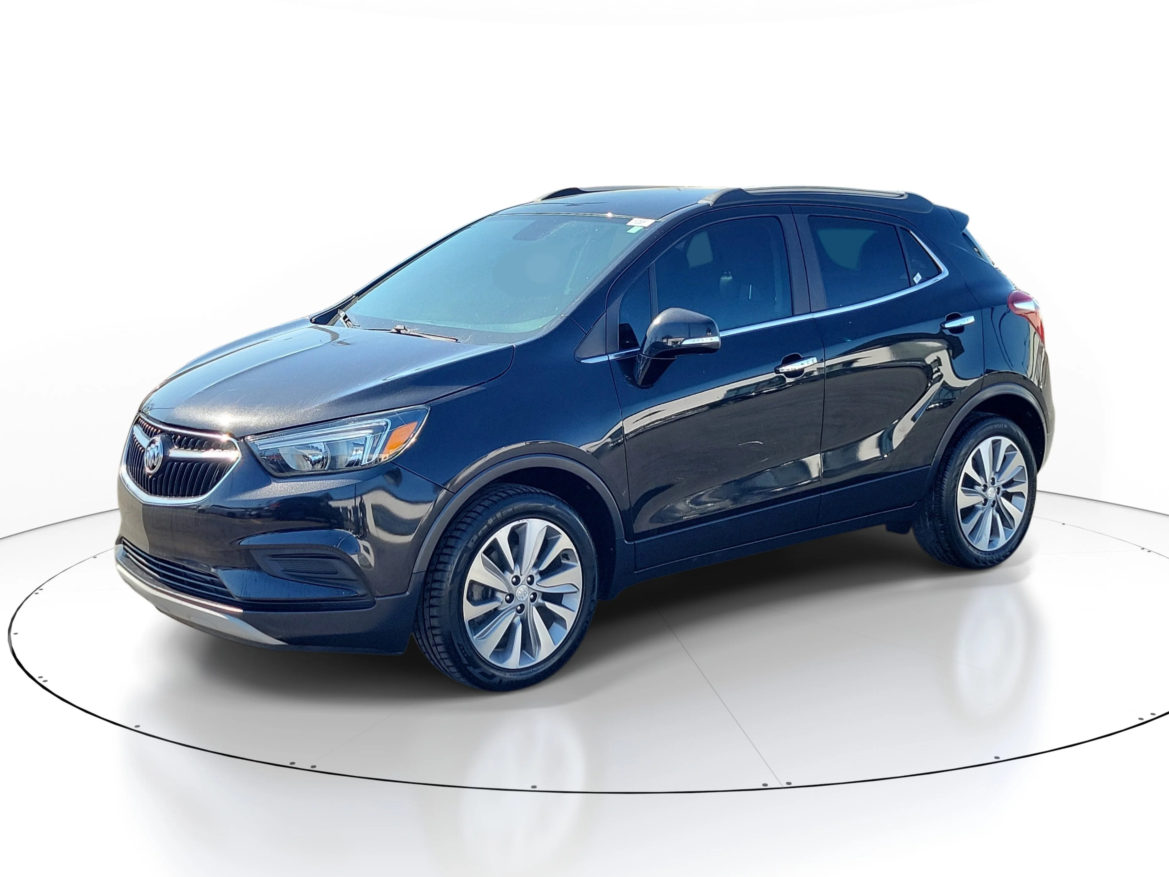 Used 2019 Buick Encore Preferred with VIN KL4CJASB2KB889187 for sale in Joliet, IL