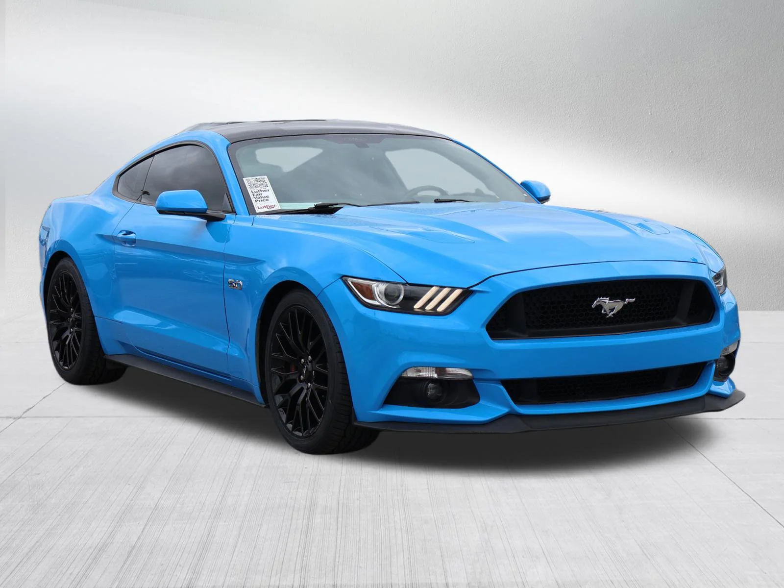 2017 Ford Mustang