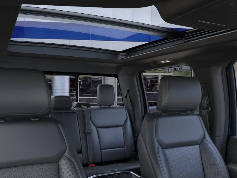 New 2026 Antimatter Blue Metallic Ford Lariat® image 22