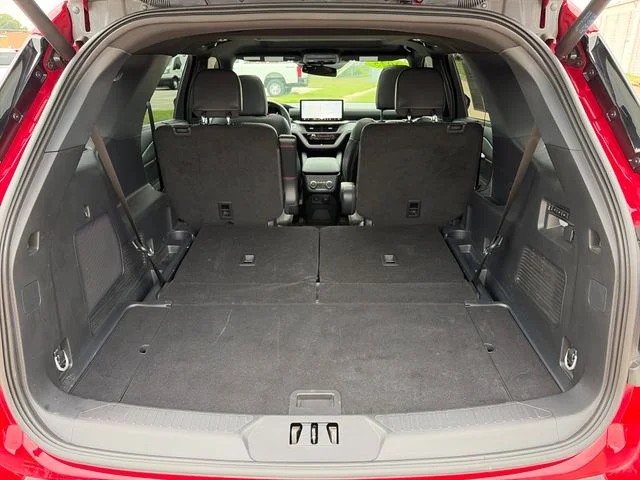 Used 2025 Red Ford ST-Line image 30