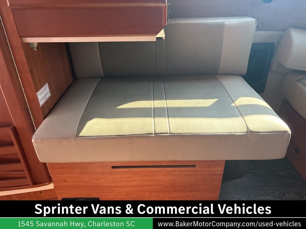 2016 Mercedes-Benz Sprinter Cab Chassis Base - Photo 24