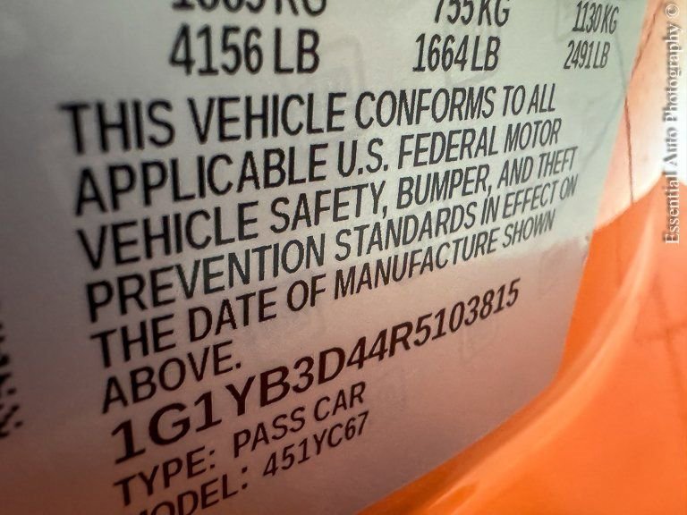 2024 CHEVROLET CORVETTE - Image 28