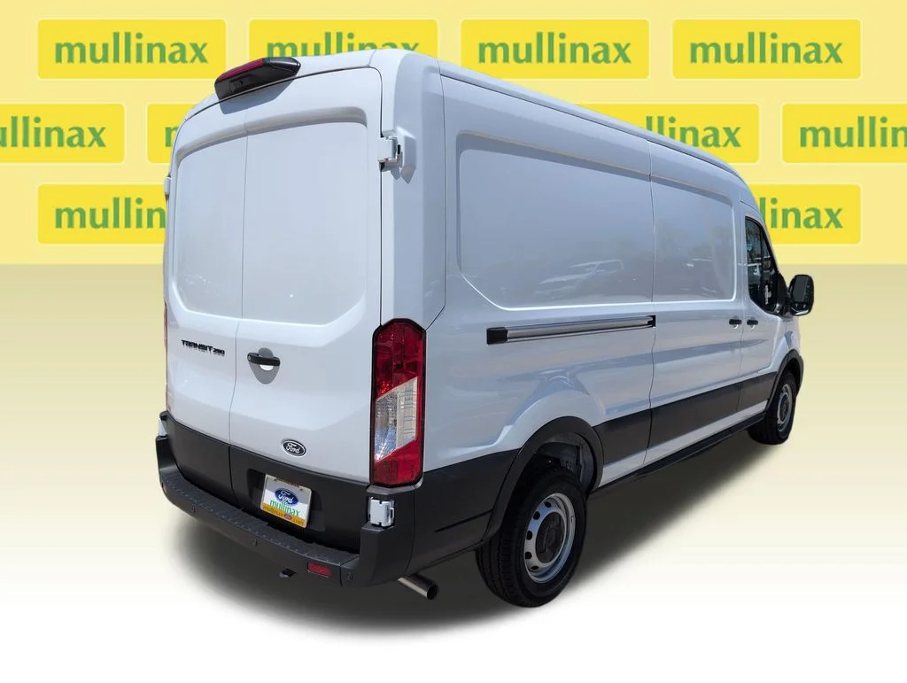 New 2026 White Ford Base image 3