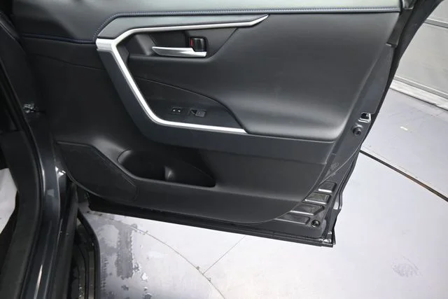 Used 2025 Gray Toyota XSE image 13