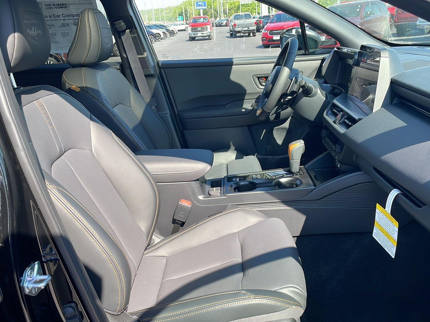 2026 Subaru Outback Wilderness - Photo 28