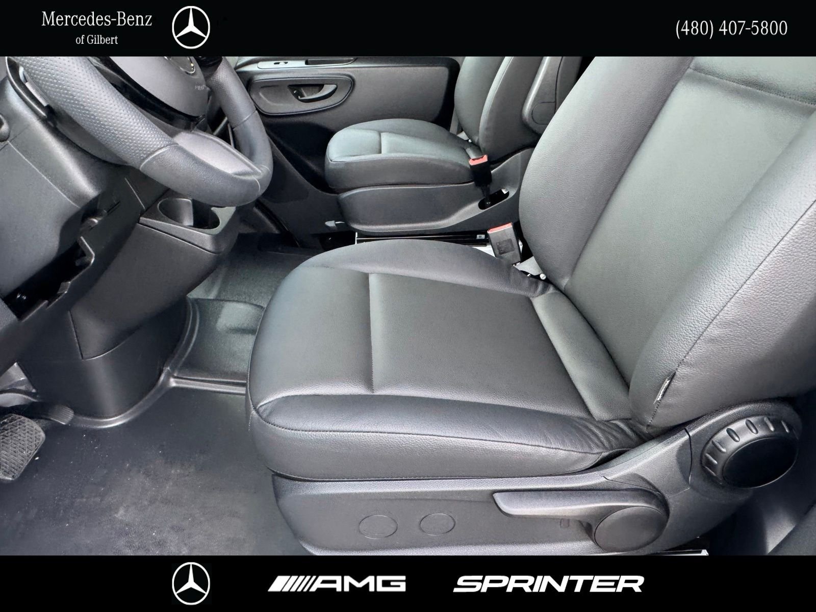 New 2026 Arctic White Mercedes-Benz Cargo 144 WB image 20