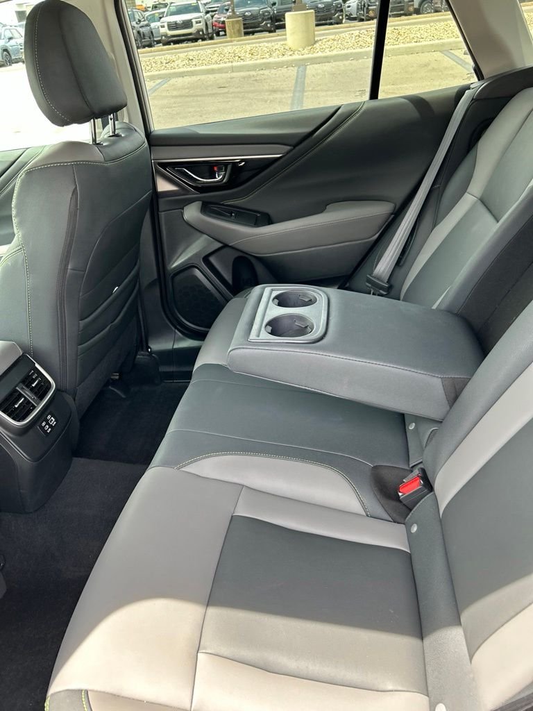 Certified Used 2025 White Subaru Onyx Edition image 17