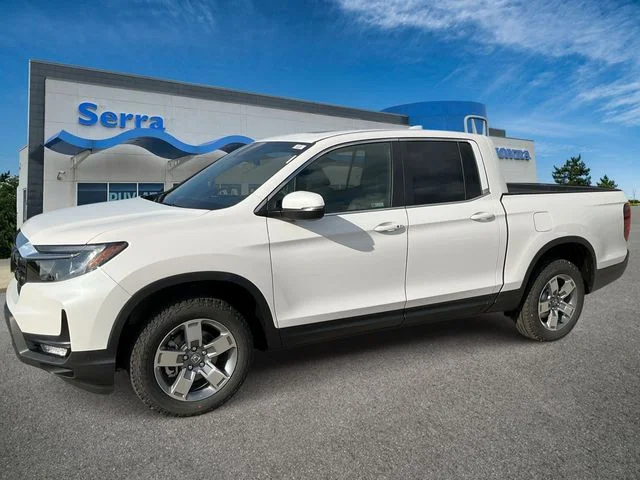 2026 Honda Ridgeline