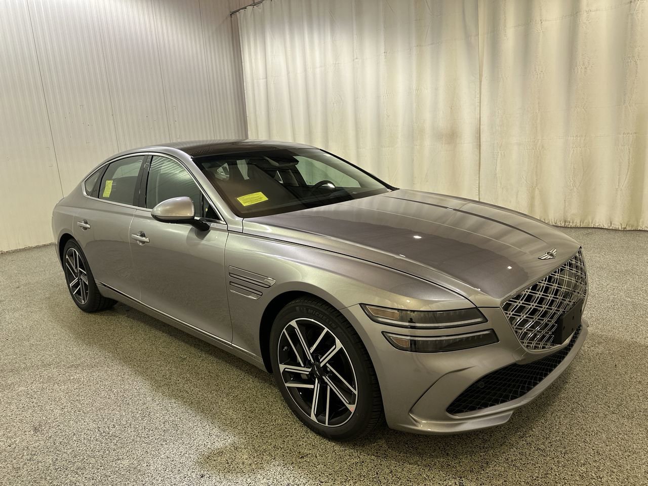 2026 Genesis G80 2.5T Advanced AWD's photo