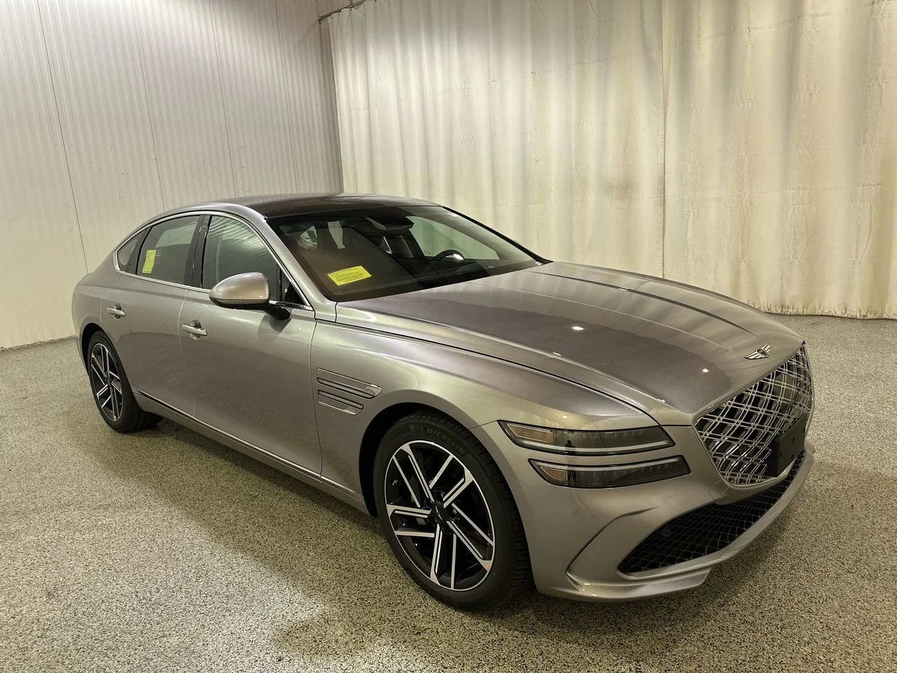 2026 Genesis G80 2.5T Advanced AWD's photo