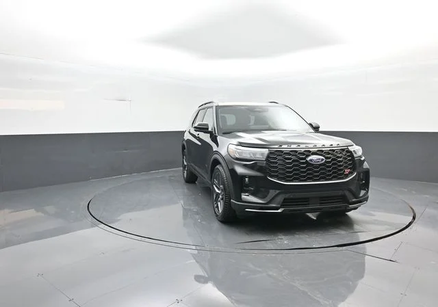 New 2026 Black Ford ST image 2