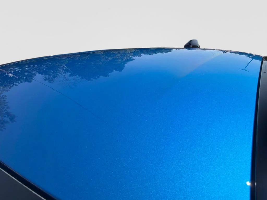 Used 2025 Blue Ford GT image 32
