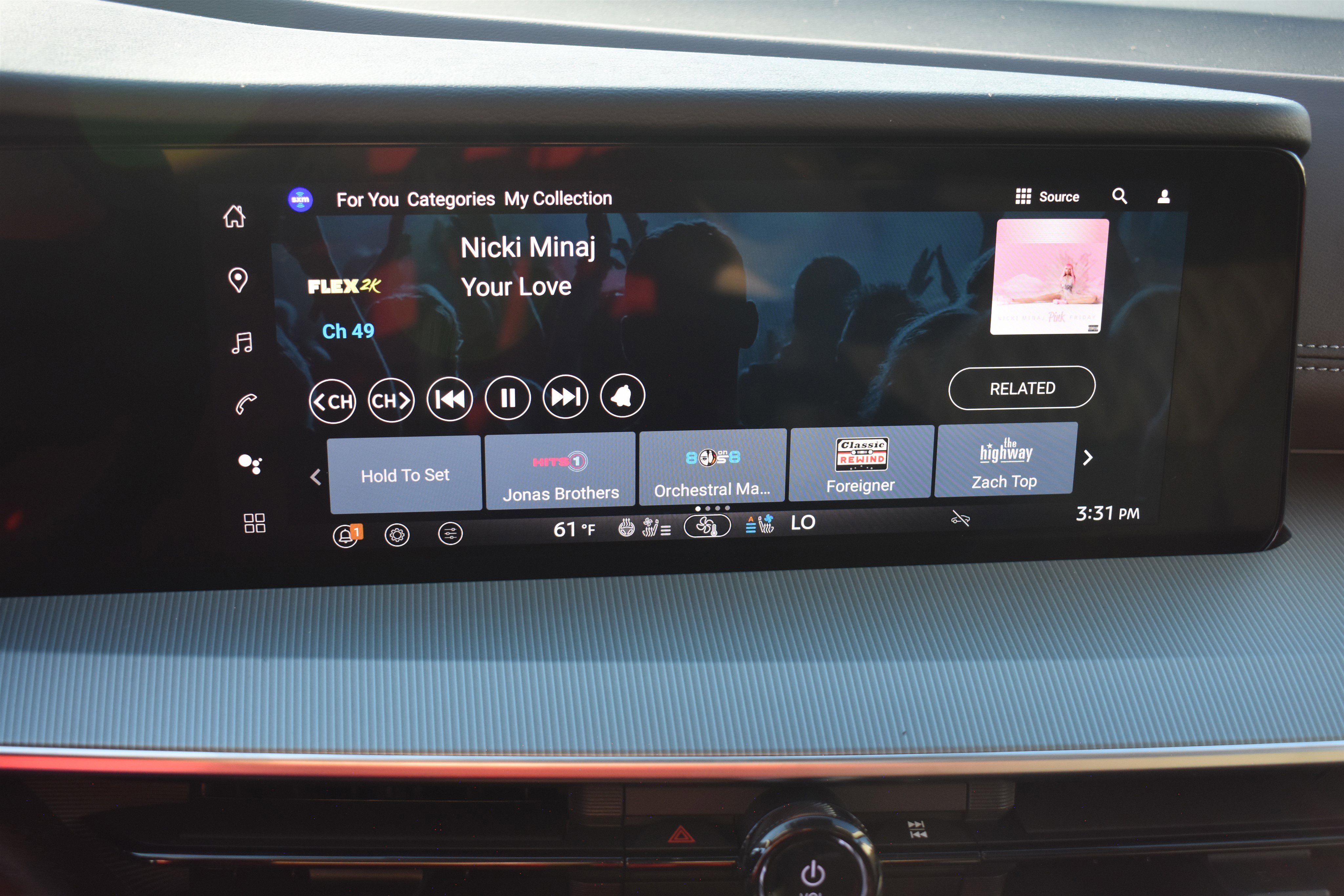 2026 Nissan Murano Platinum - Photo 25