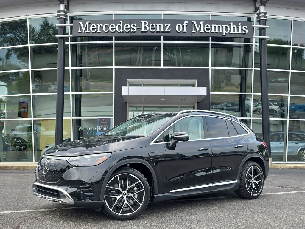2027 Mercedes-Benz EQE SUV Base