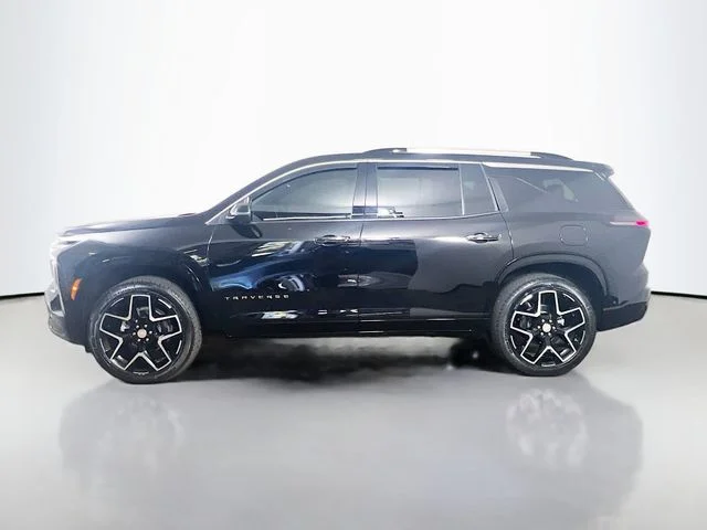 Used 2026 Black Metallic Chevrolet High Country image 6
