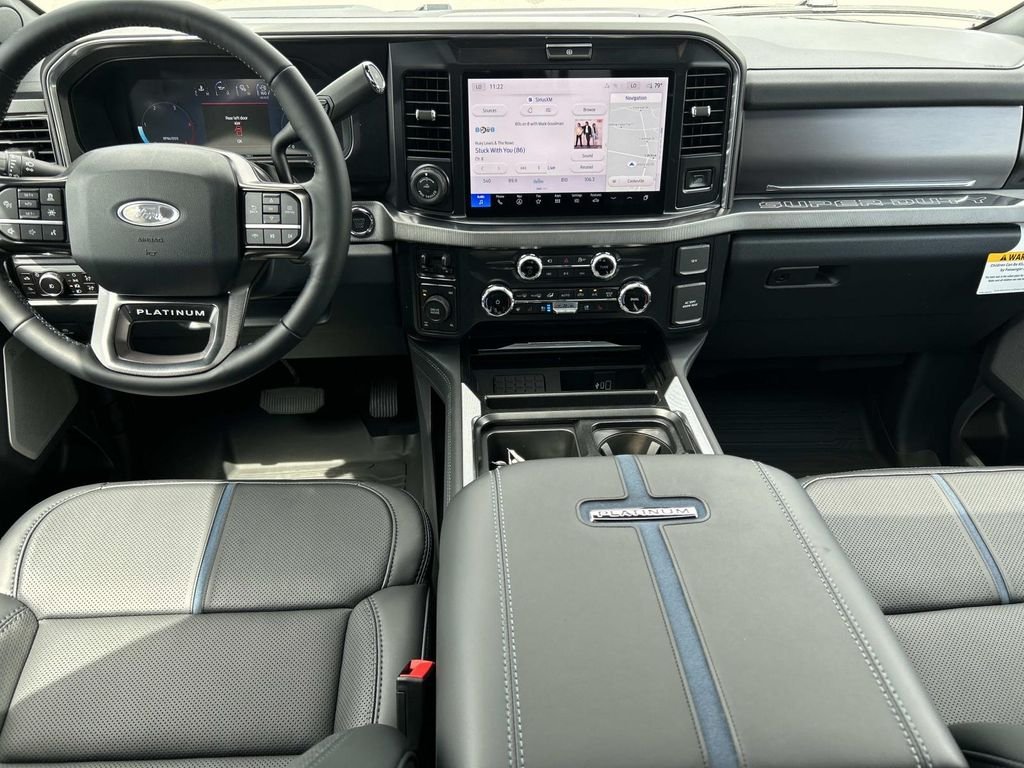 New 2026 Avalanche Ford F-250® Platinum® image 14