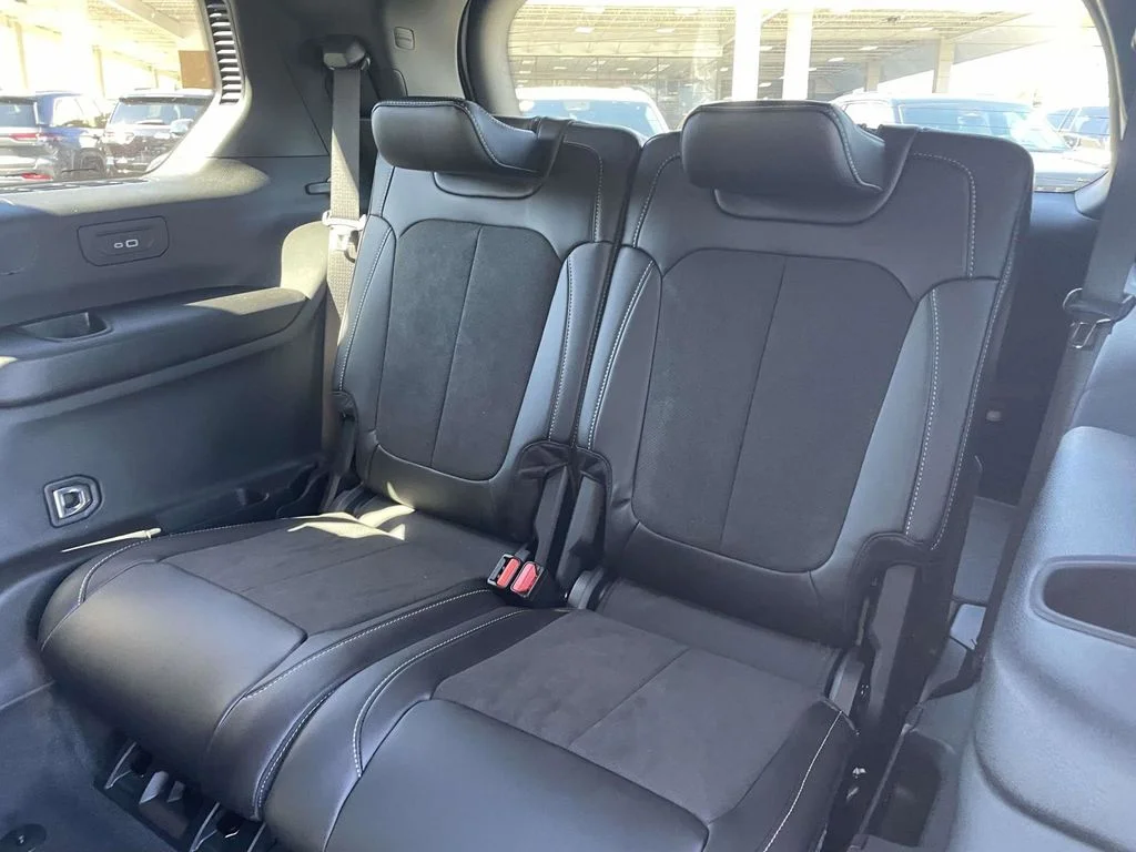 New 2026 Bright White Clearcoat Jeep Altitude image 21
