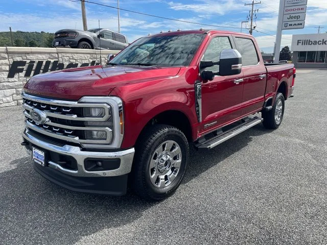 2026 Ford F-350 Super Duty Lariat
