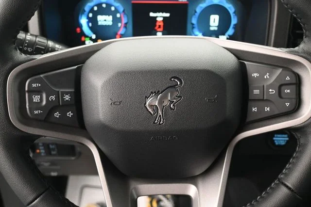 New 2026 Shadow Black Ford Big Bend® image 10