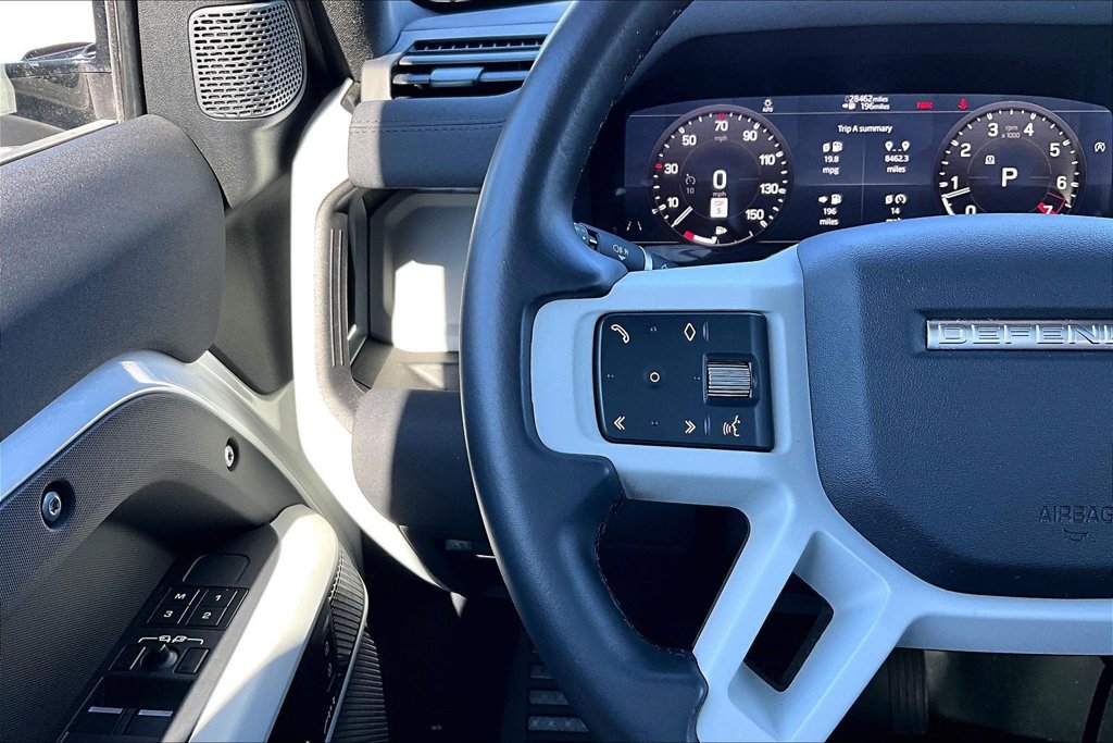 Certified Used 2023 Fuji White Land Rover S image 11