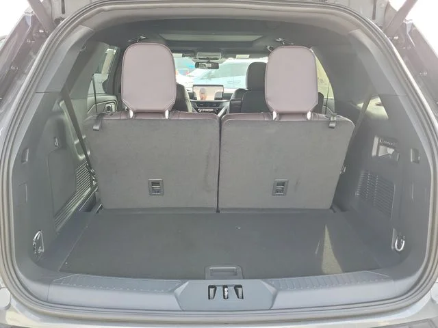 New 2026 Carbonized Gray Metallic Ford Platinum image 7