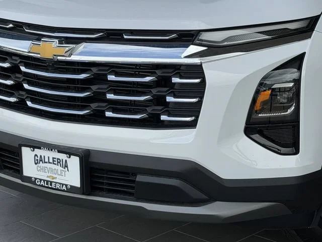 New 2026 Summit White Chevrolet LT image 7