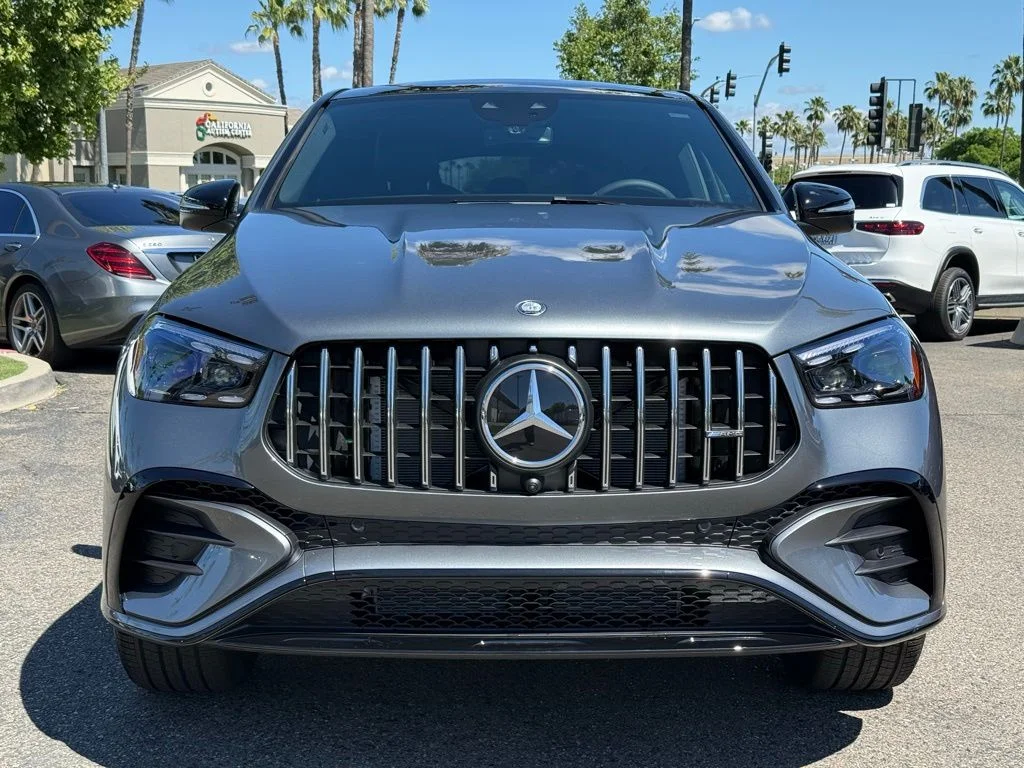 New 2026 Gray Mercedes-Benz GLE 53 AMG® image 17