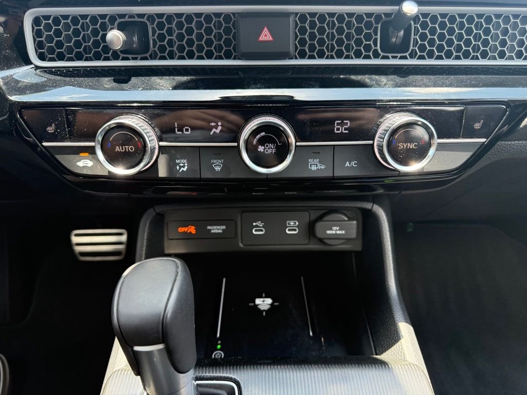Used 2026 Black Honda Sport Touring image 27