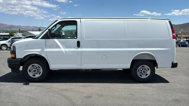 2026 GMC Savana Cargo Work Van - Photo 6