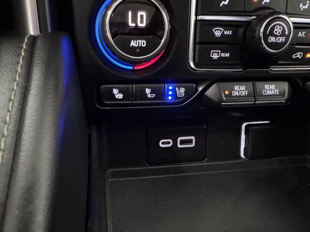 2022 Chevrolet Tahoe Premier - Photo 27