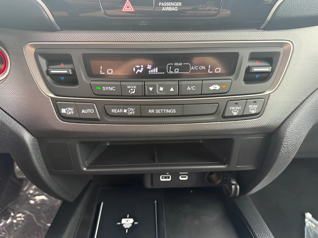 2026 Honda Ridgeline Sport - Photo 25
