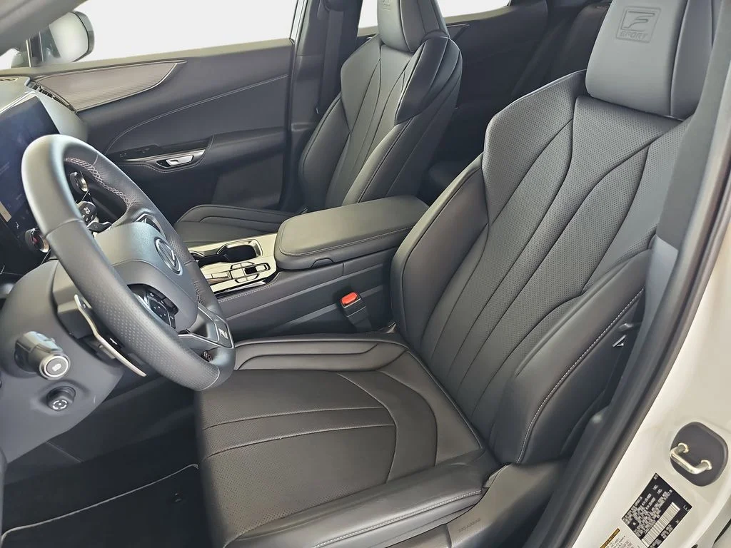 Certified Used 2025 White Lexus 450h+ F SPORT image 16