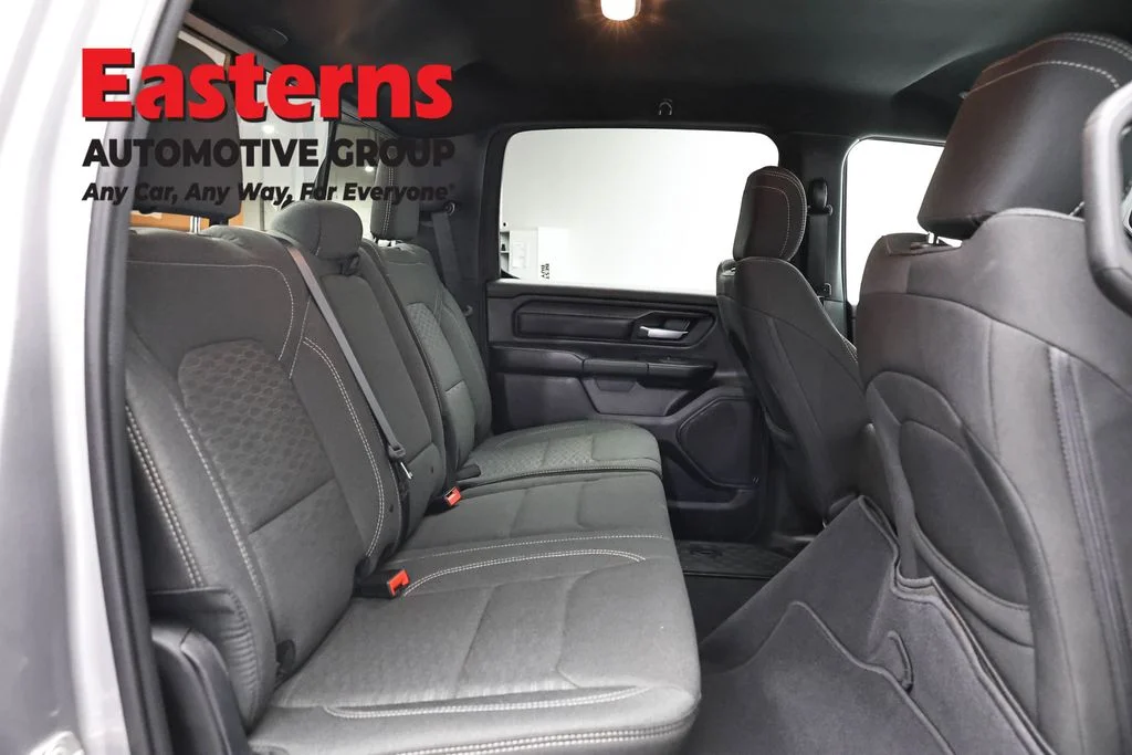 Used 2025 Silver Ram Tradesman image 23