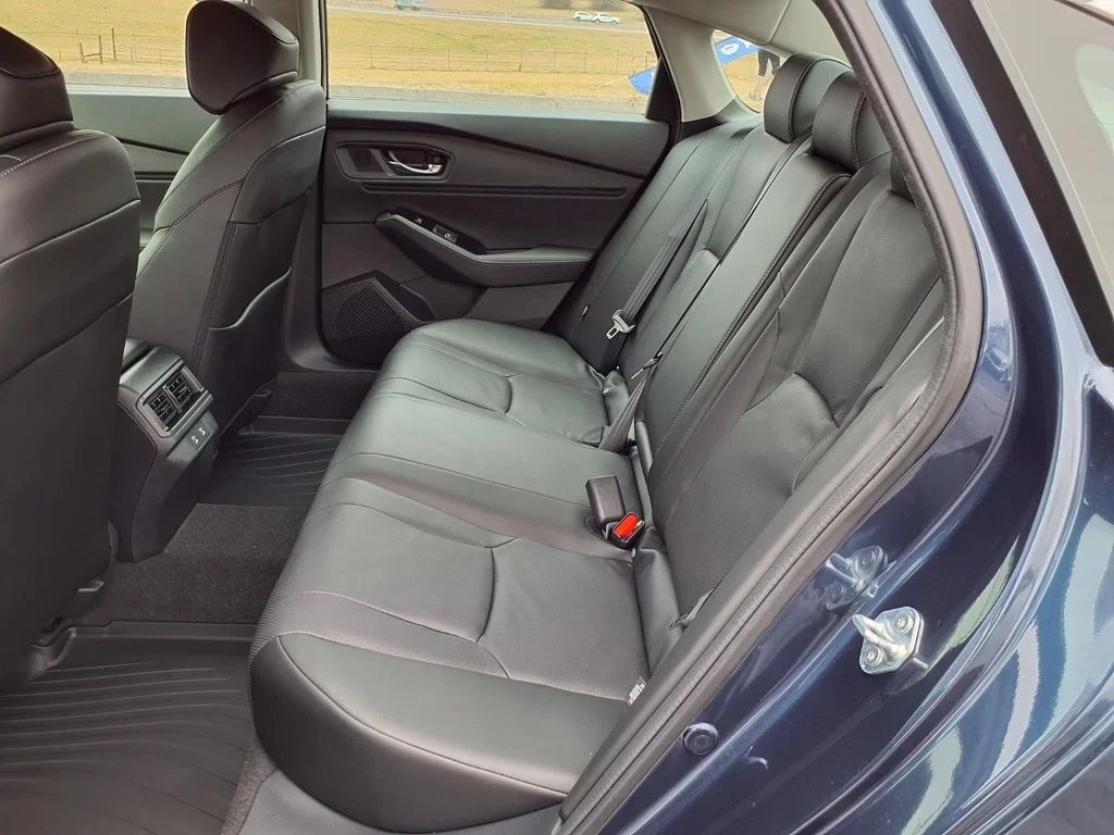 New 2026 Canyon River Blue Metallic Honda Touring image 11