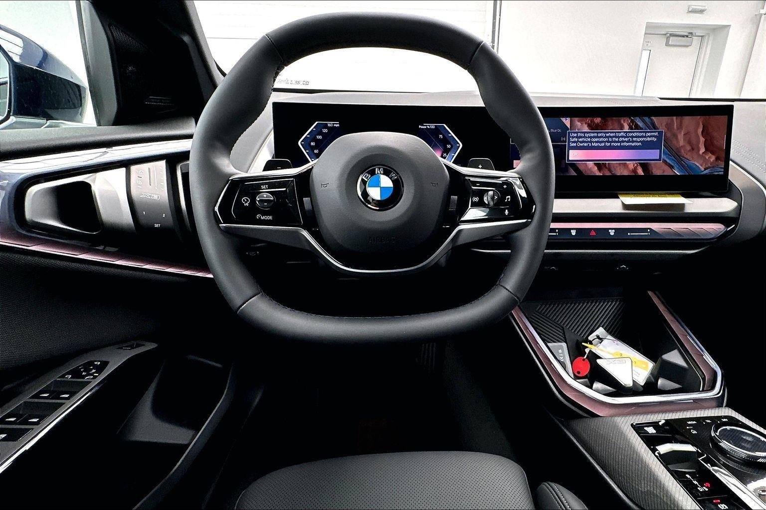 New 2026 Tanzanite Blue II Metallic BMW 30 xDrive image 11