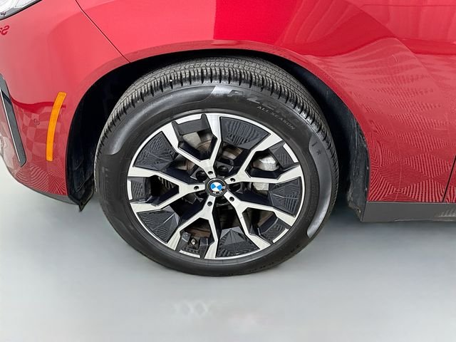 Used 2025 Red Metallic BMW 30 xDrive image 32
