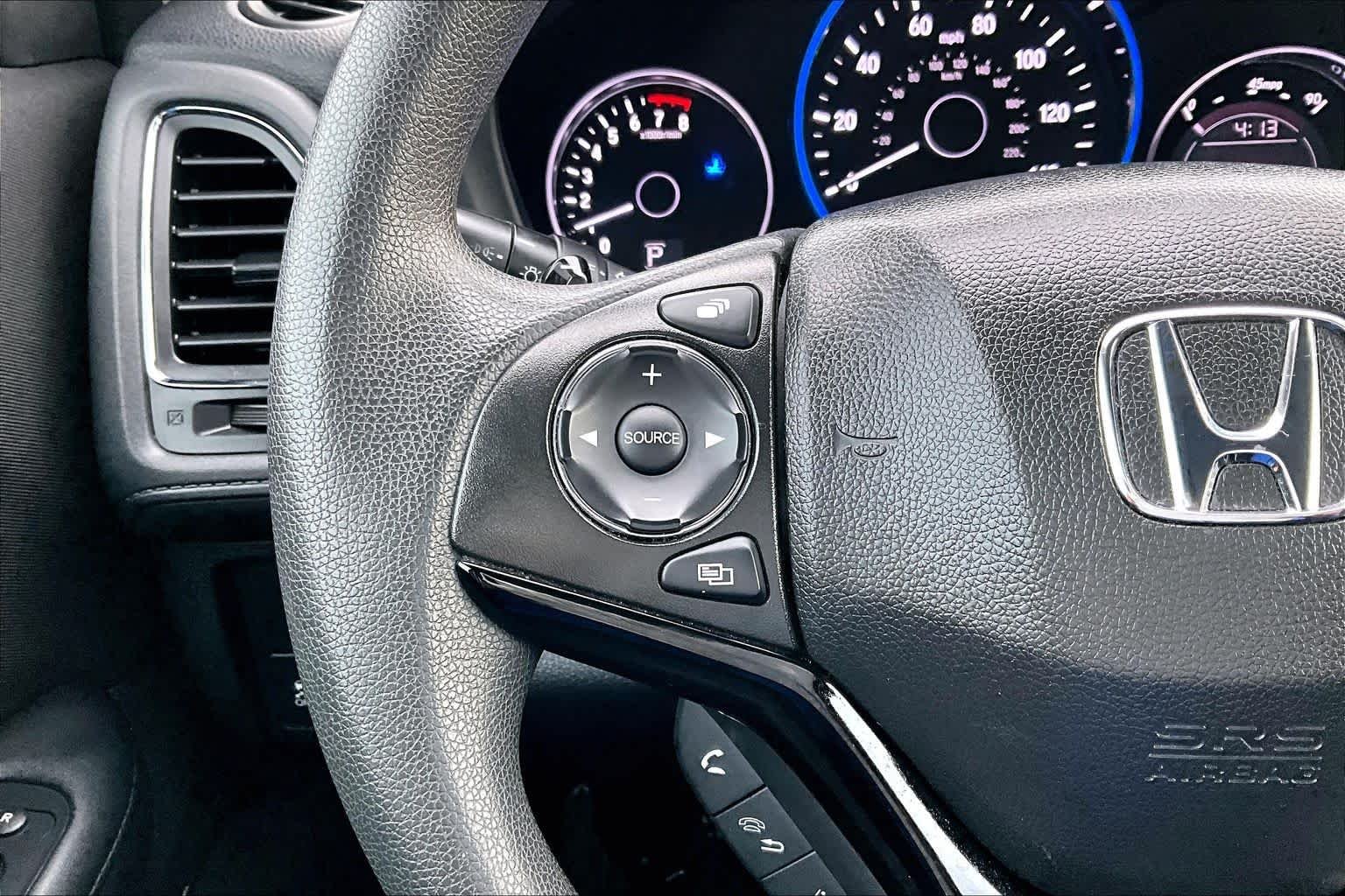 Used 2018 BLK Honda EX image 24