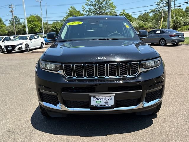 Used 2023 Black Jeep Limited image 6