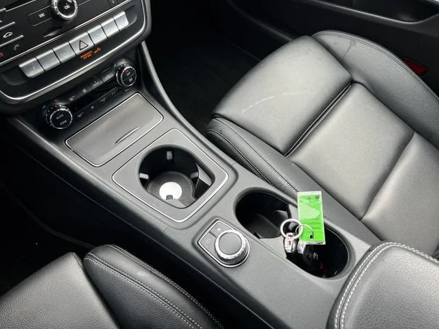 Used 2019 Polar White Mercedes-Benz CLA 250 image 25