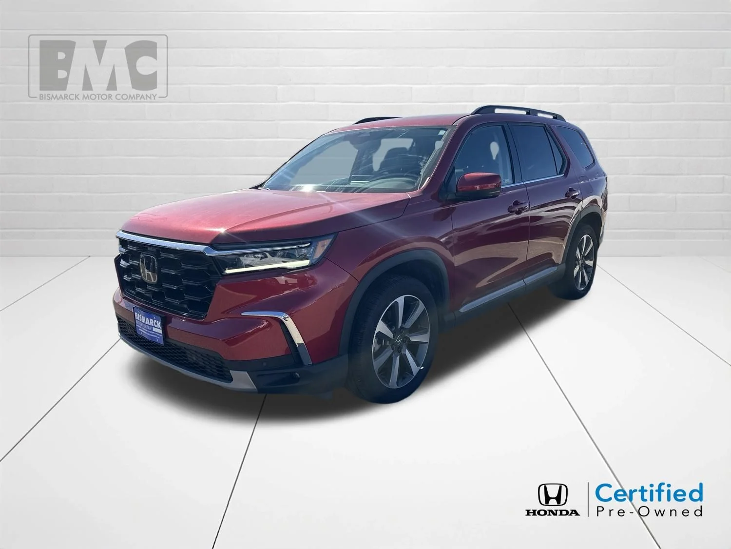 2023 Honda Pilot Touring AWD's photo