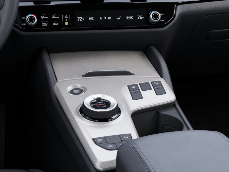 New 2027 Gravity Gray Kia X-Line image 23