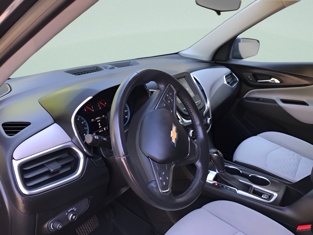 Used 2018 Blue Chevrolet LT image 14
